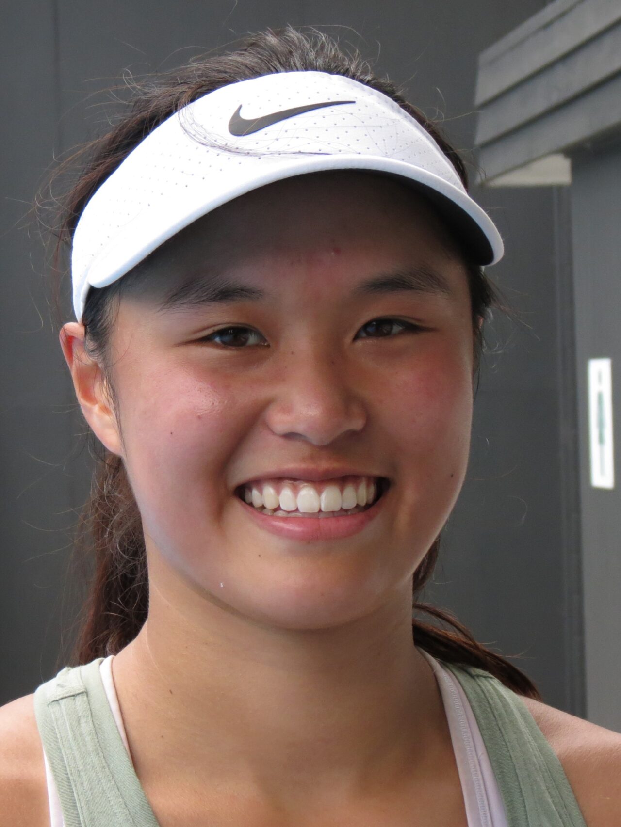 Elyse Tse Chris McQuaid’s Tennis World